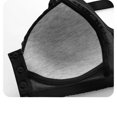 thumbnail image 6 of Xunlbb Sports Bras for Women Under $5 Plus Size Women's Front Button Lightweight Without Steel Ring Gathering Bra With Adjustable Breasts And A Lifting Chest Non-magnetic Underwear, 6 of 6