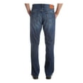 thumbnail image 2 of LUCKY BRAND Mens Blue Straight Leg, Denim Jeans 34 X 32, 2 of 2