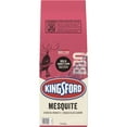 thumbnail image 3 of Kingsford Original Charcoal Briquettes with Mesquite, BBQ Charcoal for Grilling - 16 Pounds, 3 of 4