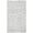 Dark Grey/Ivory, variant on SAFAVIEH Metro Aditi Medallion Area Rug, Blue/Ivory, 4' x 4' Square