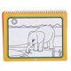 thumbnail image 5 of Libro de colorear portátil para niños con bolígrafo de agua, juguete de aprendizaje temprano para niños n.° 2, 5 of 14