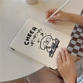 thumbnail image 5 of iPad Pro versión 2021 (12,9 pulgadas) Perro con portalápices, funda protectora a prueba de golpes con dibujos animados, encendido y apagado automático, 5 of 5