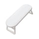 thumbnail image 3 of Soporte de uñas ergonómico para manicura blanco, 3 of 9