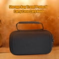 thumbnail image 4 of EVA Hard Carrying Shell Protective Case Storage Bag Scratch-proof Shockproof Wear-resistant for NEW 2DS LL/XL, 4 of 9