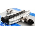 thumbnail image 3 of Shimano XT M770 V-Brake Mountain Shoe Set S70C Silver Cartridge Pad, 3 of 4