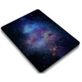 thumbnail image 3 of KSK KAISHEK Hard Case Compatible with 2010/2013/2014-2017 Rel. Old MacBook Air 13 inchs with Not Retina Display No USB-C Model: A1466/A1369 Galaxy A 0562, 3 of 5