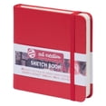 thumbnail image 2 of Talens Art Creation Sketchbook Red 12X12 cm, 140 Grams - 5 Pack, 2 of 5