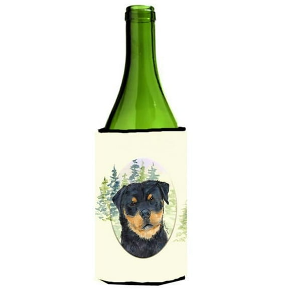 Rottweiler Wine Bottle  Hugger - 24 oz.