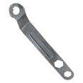 thumbnail image 4 of Llave de amoladora de cuatro , llave de ajuste, ahorra tiempo, esfuerzo, herramienta profesional de reparación del hogar de Metal, llave, 4 of 8