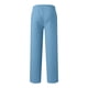 thumbnail image 3 of Gibobby pantalones de pana para mujer Pantalones de chándal con forro polar para mujer, pantalones anchos y rectos, pantalones de chándal en la parte inferior, pantalones de correr, (Aqua, XL), 3 of 5