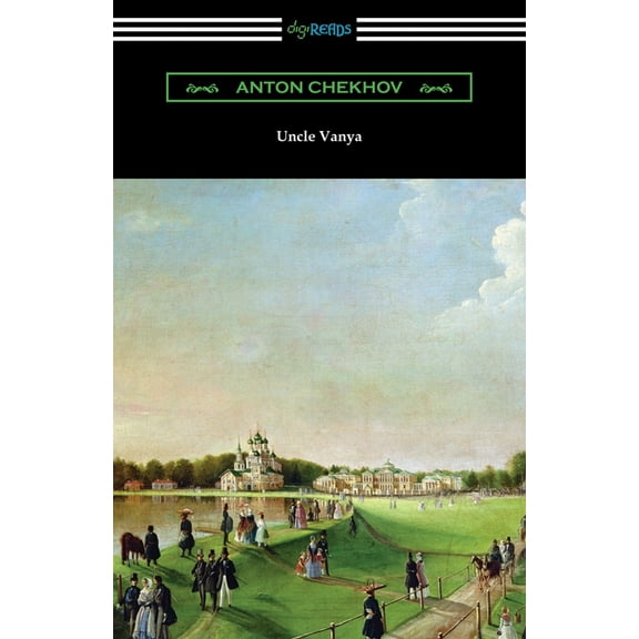 Uncle Vanya (Paperback)