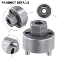 thumbnail image 4 of Swift And Efficient Clutch Removal Tool For Poulan Chainsaws Compatible With Models 2700 2800 3000 3100 Pp285 Pp330, 4 of 6