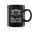Black, variant on Ralphs Blood Runs Through My Veins Coffee Mugs