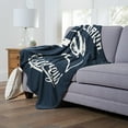 thumbnail image 2 of North Florida Osprey Alumni Silk Touch Throw Blanket-YHJU340, 2 of 4