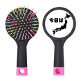 thumbnail image 1 of Hello Japan Outline Map Greetings Salon Detangling Hair Brush Cushion Base, 1 of 3
