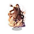 thumbnail image 5 of Figura de Anime Bungo Stray Dogs, Dazai, Osamu, Nakahara, Chuuya, soporte acrílico, modelo de placa, decoración de escritorio, señal de pie, regalo para fanáticos, 15CM, 2022892, 5 of 5