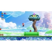 Super Mario Bros. Wonder - Nintendo Switch Region Free