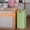 Green, variant on Recycling Bins for Kitchen, Indoor Recycle Bins with Lid, Recycle bin with Removeable Reusable Inner Bags, for Bottles Cans Glass Plastic