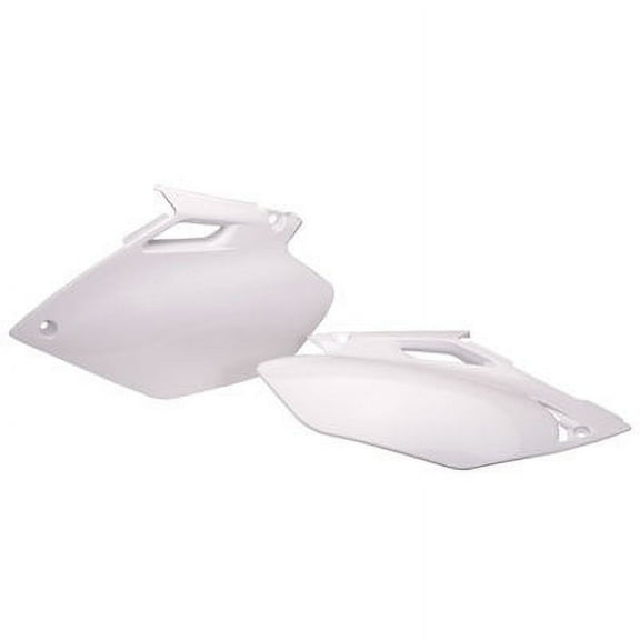 Acerbis Side Panels White for Yamaha YZ250F 2003-2005