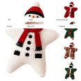 thumbnail image 3 of Generic Starfish Baby Outfit Funny Halloween Christmas Wearable Blanket Knit Onesie, 3 of 4