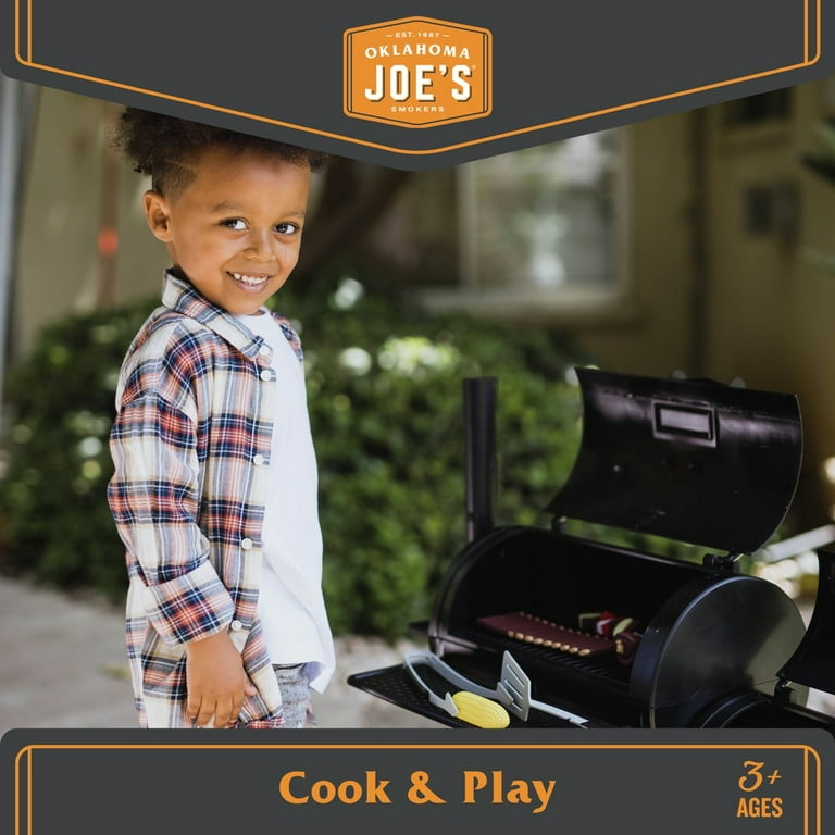 Oklahoma Joe SRP601 OKJ Toy Smoker Walmart