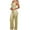 Gold, variant on gakvbuo Jumpsuits For Women Summmer Dressy Wedding Women's Fashion Sleeveless Sequins Sexy Slim Fitting Suspender Playsuit Jumpsuit