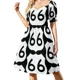 thumbnail image 1 of US Short-Sleeved Dress dresses for womens Evening gown luxury evening dresses for women, 1 of 7