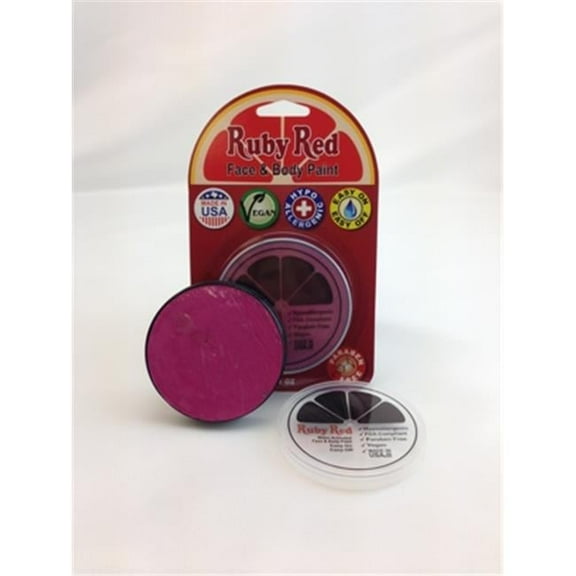 Ruby Red Paints 18M247 Individual Colors, 18 ml - Rose - 247