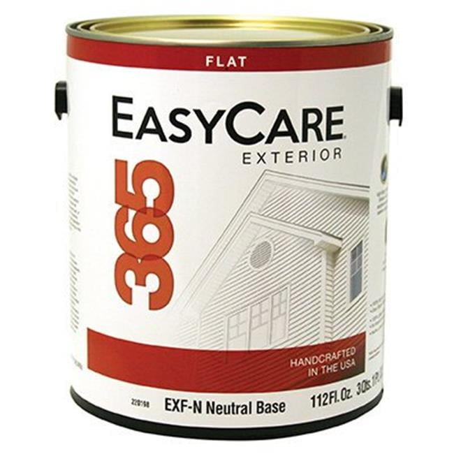 1 gal EXFN Easycare 365 Neutral Base Exterior Latex House