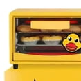 thumbnail image 3 of Estink Four de Cuisson de Comptoir Mini 600W 12L, 3 of 8