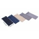 thumbnail image 3 of Kearding Extensor de pantalones de 5 uds., hebilla de extensión pequeña, ajustable, transpirable, ligero, botón, accesorios de costura, Tela de costura y artesanía, 3 of 6