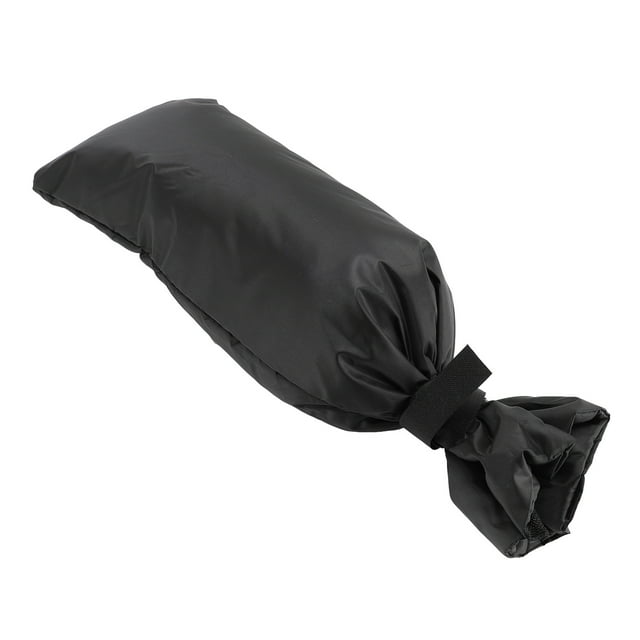 Protecteur de Robinet d'Hiver, Housse de Robinet Extérieure Isolée Solide et Élastique, Résistante à l'Usure, Imperméable, Facile à Installer pour Installations Publiques S18 X 15cm / 7.1 X 5.9 Po, M51 X 20cm / 20.1