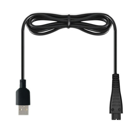 USB Charging Cable Power Cord Adapter for ES7056 7058 8101 8103 8243 Electric Shaver Charging Cable