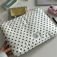 thumbnail image 6 of Shock Absorbing Computer Bag Polkas Aesthetic Breathable Fabric Business Travel Essential, 6 of 15