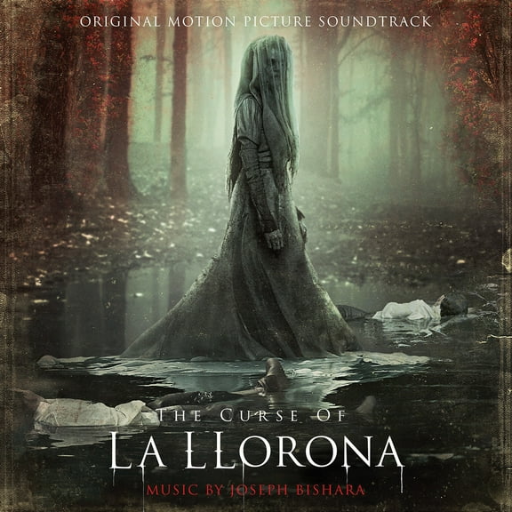 Joseph Bishara - The Curse of La Llorona (Original Motion Picture Soundtrack) - Music & Performance - CD