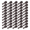 thumbnail image 1 of Fishing Tackle Beads, Quick Change Beads Carp Match ABS Material Easy To Carry  For Fishing Brown Large, 1 of 8