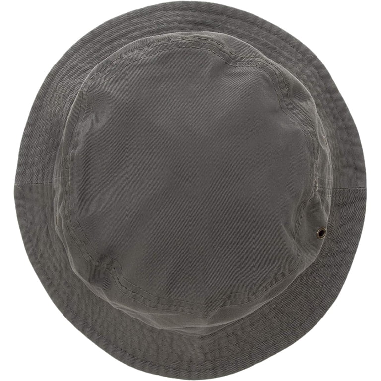 Bandana.com Olive Bucket Hat - Single Piece, Olive Green  display picture 1