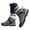 Grey, variant on Win s Way Women's All-Weather Trekking Sneakers, Non- Hiking Shoes with Stability Grip for Outdoor Adventure