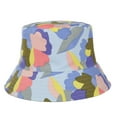 thumbnail image 1 of Regatta Womens Abstract Floral Reversible Bucket Hat, 1 of 7