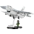 thumbnail image 2 of COBI #5896 F-16AM Fighting Falcon - Brand New!, 2 of 6