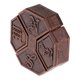 thumbnail image 3 of 5 unids Chinese Lock Puzzle Metal Brain Teaser IQ Test Juguetes para Adultos Niños Sunnimix Acertijos rompecabezas, 3 of 8