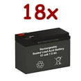 thumbnail image 1 of Mitsubishi 7011A-60 replacement battery pack (rechargeable, high rate), 1 of 1