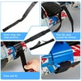 thumbnail image 3 of yingyy 8 Pcs Sangles Réglables pour Hoverboard à Fines Coutures et Installation Facile, 3 of 6