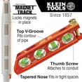 thumbnail image 3 of Kit de destornilladores Klein Tools 80073 con escariador de conductos, 3 unidades, 3 of 9