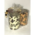 thumbnail image 2 of Swazi Candles , Ensemble de 3 Bougies d'Église - Papillon, 2 of 5