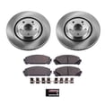 thumbnail image 3 of Power Stop KOE4713: Daily Driver Brake Kit, Front Automotive Brakes Disc Brake Kit, 3 of 6