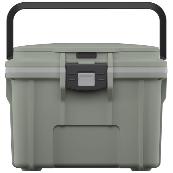 Nevera y secadora personal Cooler Pelican de 8 cuartos de galón con bolsa de hielo