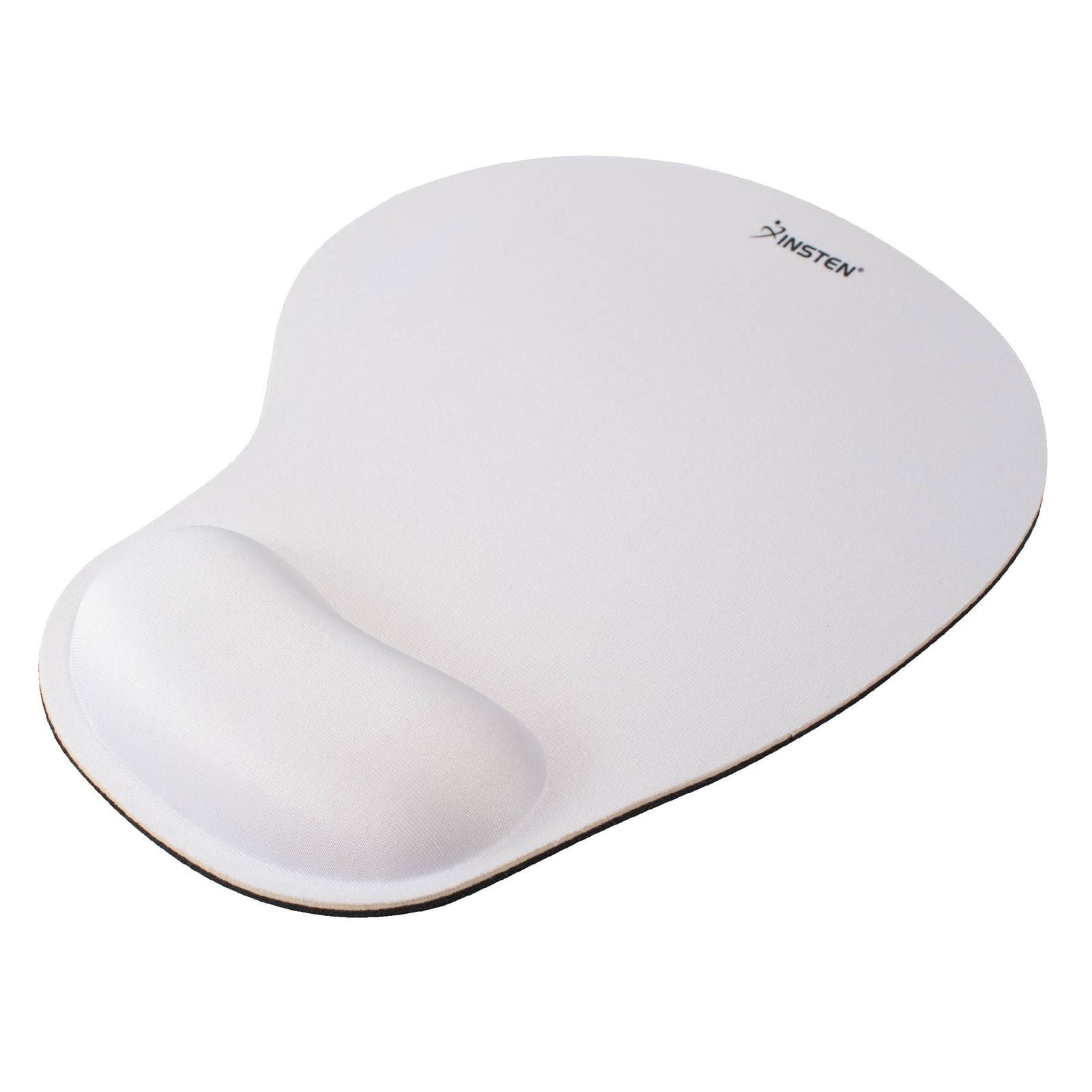Insten Marble Mouse Pad With Wrist Support Rest, Ergonomic Support, Pain  Relief Memory Foam, Non-slip Rubber Base, Round, White : Target
