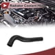 thumbnail image 2 of Manguera de refrigerante del radiador Unique Bargains para Honda Civic 1.5L 2016-2021 No.195045AAA00 Goma Negra, 2 of 7