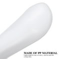 thumbnail image 4 of MIANGASTORE 2 Pcs Modèle de Chaussures Mannequin en Plastique pour Femmes, 4 of 5